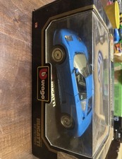 Bugatti 1:18 Burago Nuova In Scatola