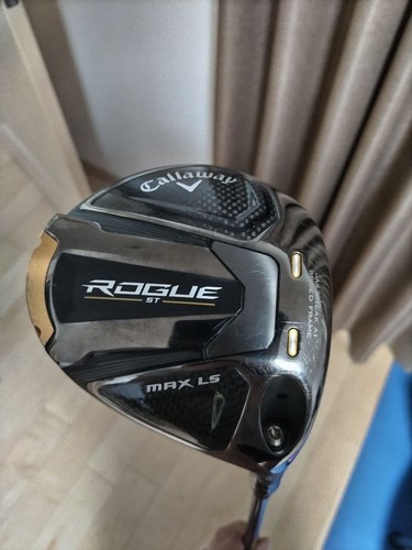 Rogue max driver - ls,