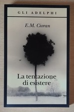 LIBRO E.M. CIORAN LA