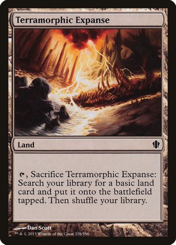 Terramorphic expanse - terramorphic,