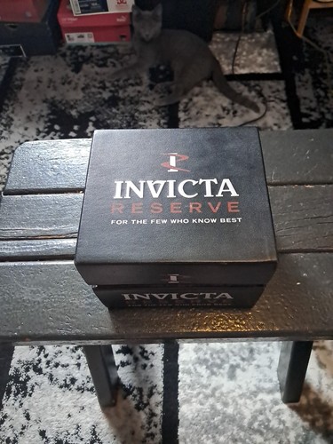 Orologio uomo invicta - orologio,