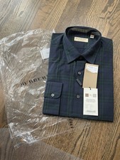 Camicia Burberry uomo
