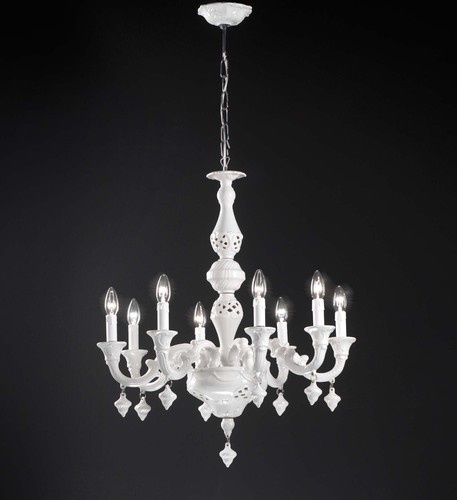 Lampadario classico lusso