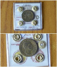 MONETA REGNO D' ITALIA ALBANIA