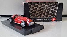 2298. BRUMM R191 FERRARI 375 INDIANAPOLIS 1951 GP Monza Alberto Ascari