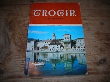 TROGIR E DINTORNI GUIDA TURISTICA VINTAGE 1973