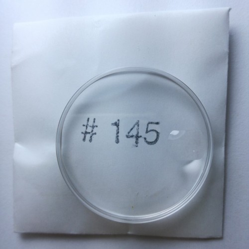 Fit rolex 145 - cyclope, vetro
