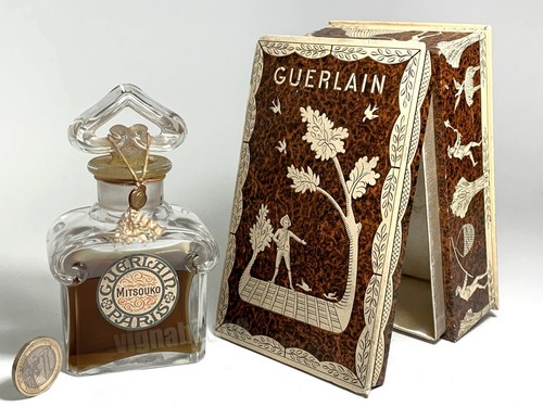 Vintage flacone profumo - vintage,