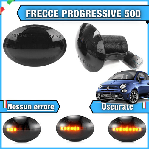 Coppia frecce laterali - coppia,