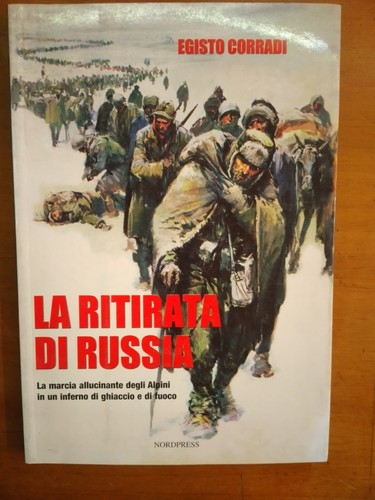 Egisto corradi ritirata di - corradi-, la
