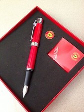 Penna stilografica Ferrari di