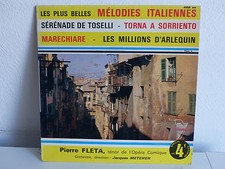 PIERRE FLETA Orch JACQUES