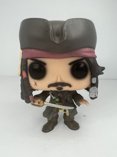 Funko pop jack - jack, pirati