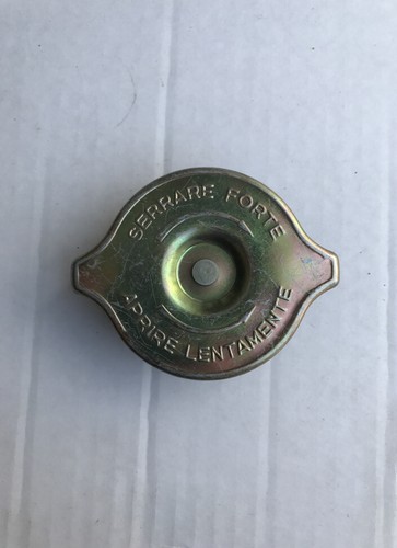 Tappo radiatore ovale fiat - tappo,