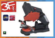 AFFILACATENE AFFILA MOLA PER CATENE MOTOSEGA ANGOLO REGOLABILE ELETTRICO 85W