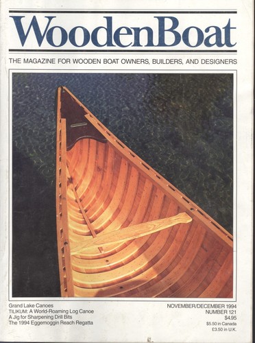 1994 woodenboat magazine - 1994,