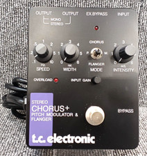 t.c.electronic Stereo Chorus+