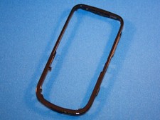 Nokia 3600 Slide telaio centrale cover middleframe scocca nera nuova