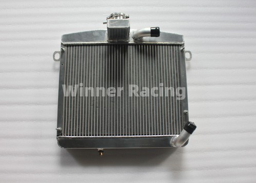 Radiatore alluminio fit alfa - radiatore,