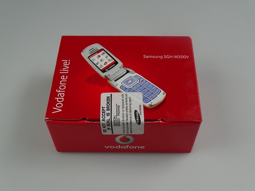 Samsung sgh m300v - sgh-m300v, oceano