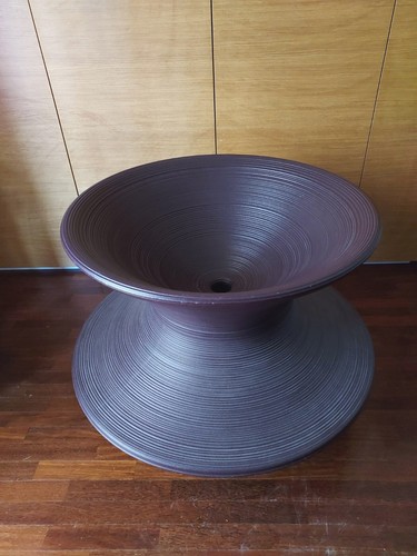 Poltrona rotante spun magis - di,