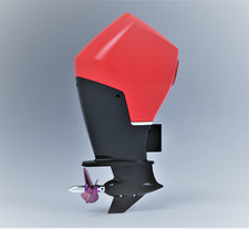 motore fuoribordo barca rc