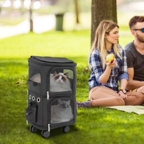 Borsa trolley per - cani, 2