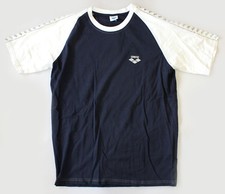 ARENA Caicco navy/white men's