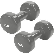 COPPIA 2 MANUBRI PESI DA