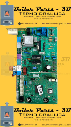 Vaillant scheda elettronica - scheda,