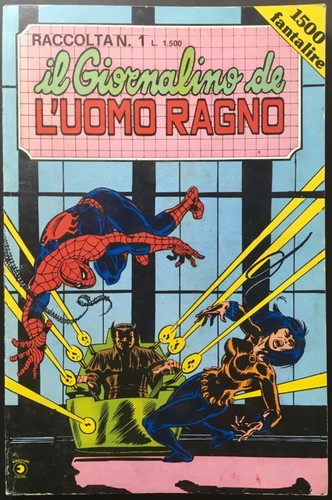 Raccolta giornalino - il,