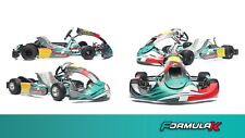 go kart 125 Formula K Nuovi