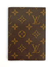 LOUIS VUITTON Portefeuille Monogram Vintage