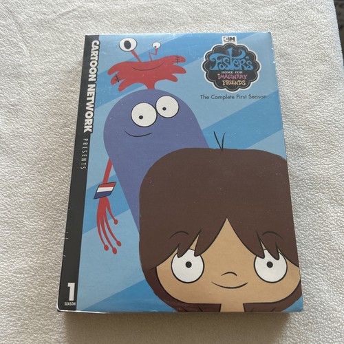 Cartoon network foster home - network,