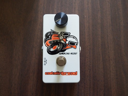 Catalinbread super chili - super,