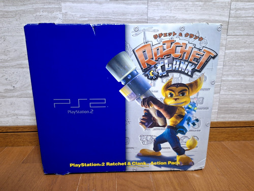 Nuovo playstation ratchet - nuovo, 2