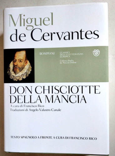Don chisciotte della mancia - don,