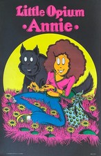 664344 Little Opium Annie 1972