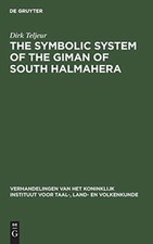 Teljeur - symbolic system of the Giman of South Halmahera - New hardba - P555z