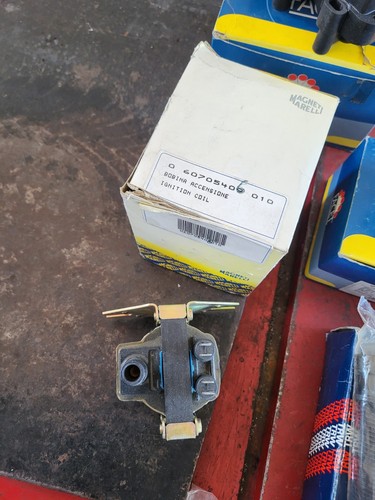 Bobina accensione per fiat - di,