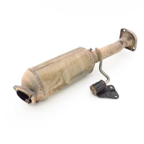 Filtro antiparticolato diesel