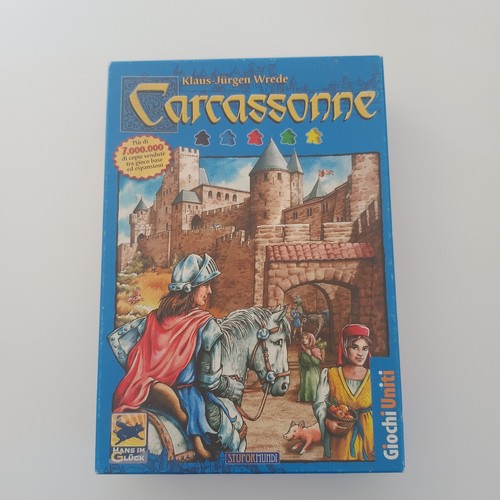 Carcassonne board gme gioco - , di