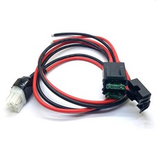 1m Power Cable For Icom IC-706