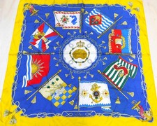 FOULARD 100% PURA SETA SILK