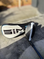 TaylorMade SIM2 Max 4 Rescue