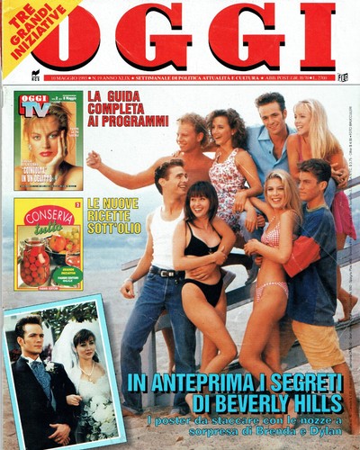 Oggi 1993 beverly - oggi, 1993/19=beverly