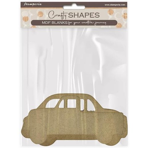 Stamperia crafty shapes - crafty,