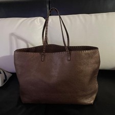 Borsa tote FENDI Selleria in