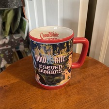 Tazza Disney Store Biancaneve