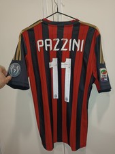 Maglia Pazzini Milan Originale